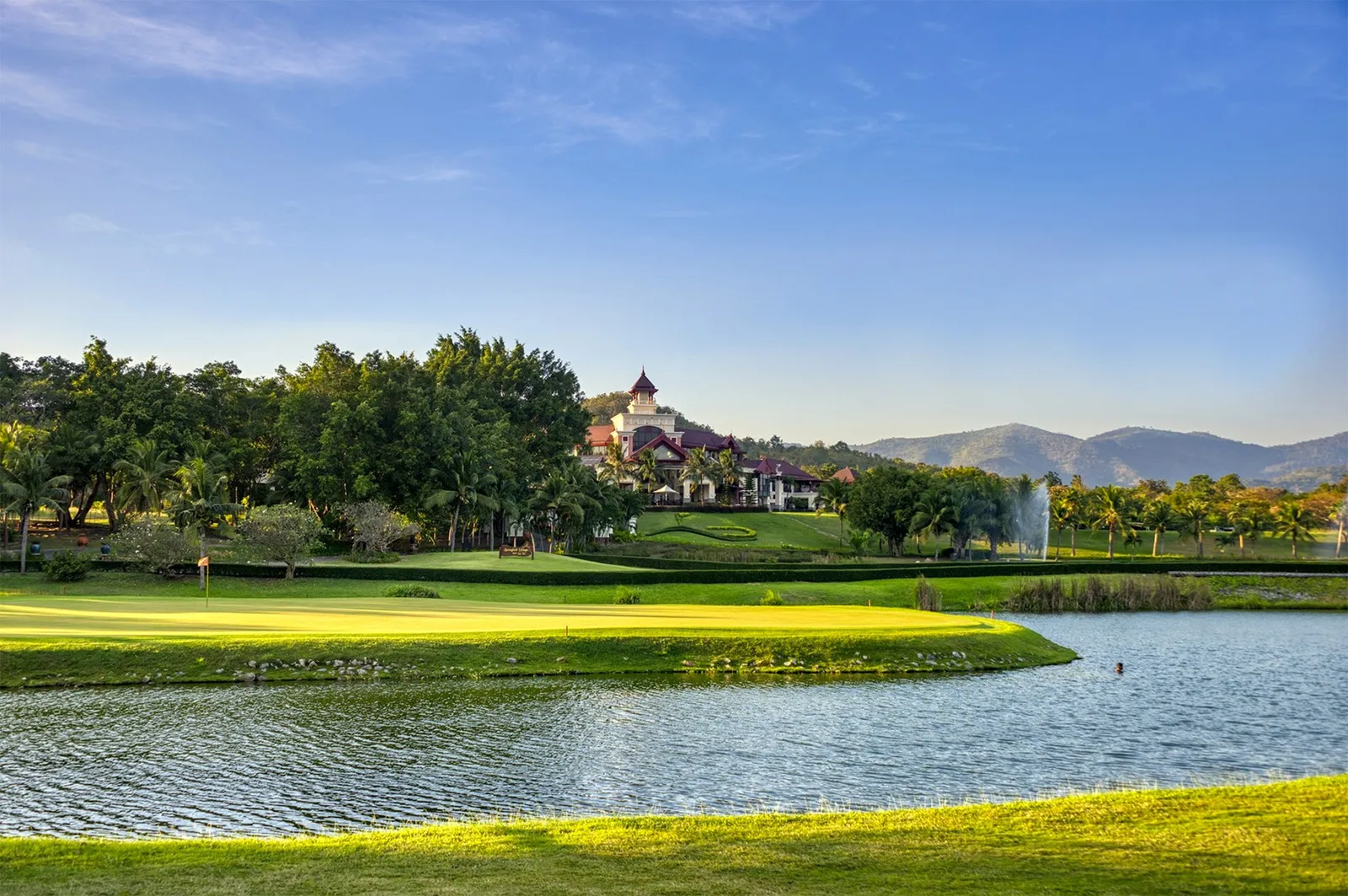 Springfield Royal Country Club Hua Hin — golf course in Cha-am — ภาพที่ 6 จาก 6