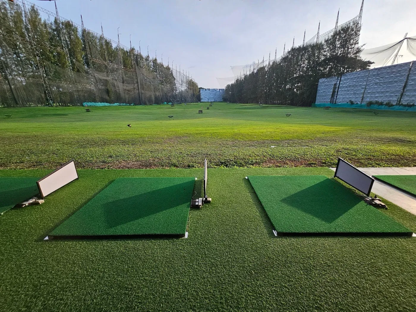 Star Dome Golf Club — golf course in Chiang Mai