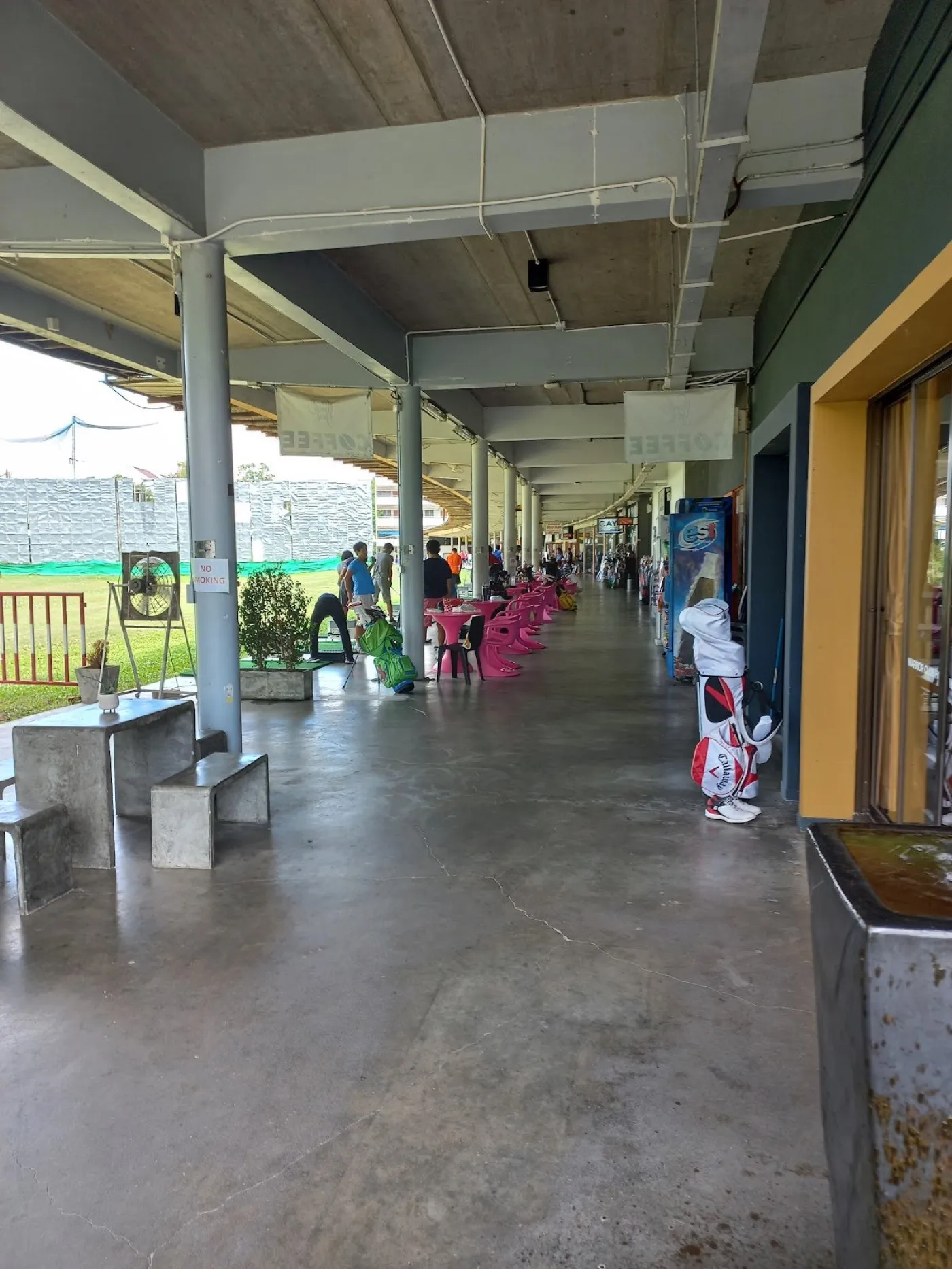 Star Dome Golf Club — golf course in Chiang Mai — ภาพที่ 8 จาก 10