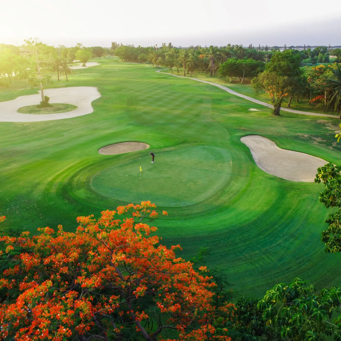 Subhapruek Golf Club — golf course in Samut Prakan
