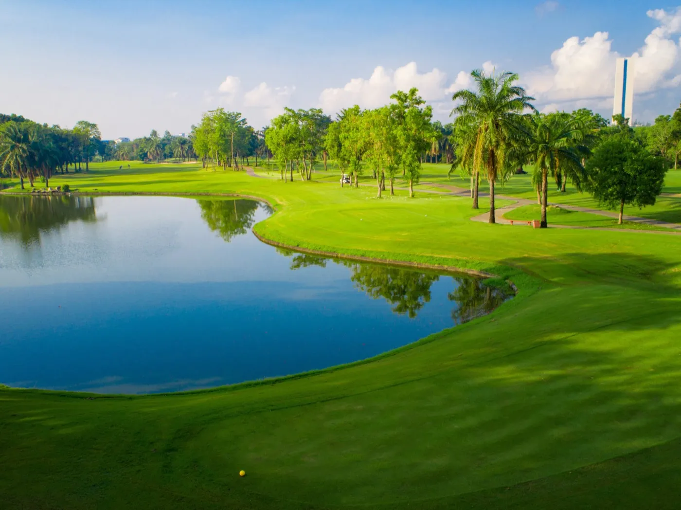 Subhapruek Golf Club — golf course in Samut Prakan — ภาพที่ 2 จาก 10