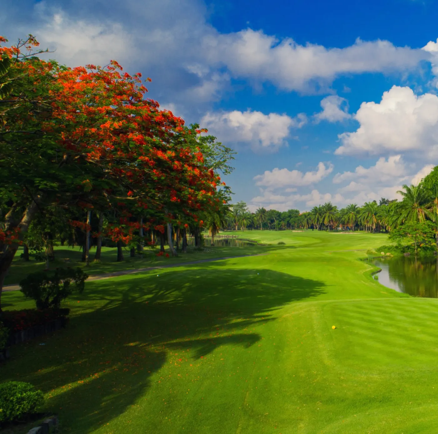 Subhapruek Golf Club — golf course in Samut Prakan — ภาพที่ 3 จาก 10