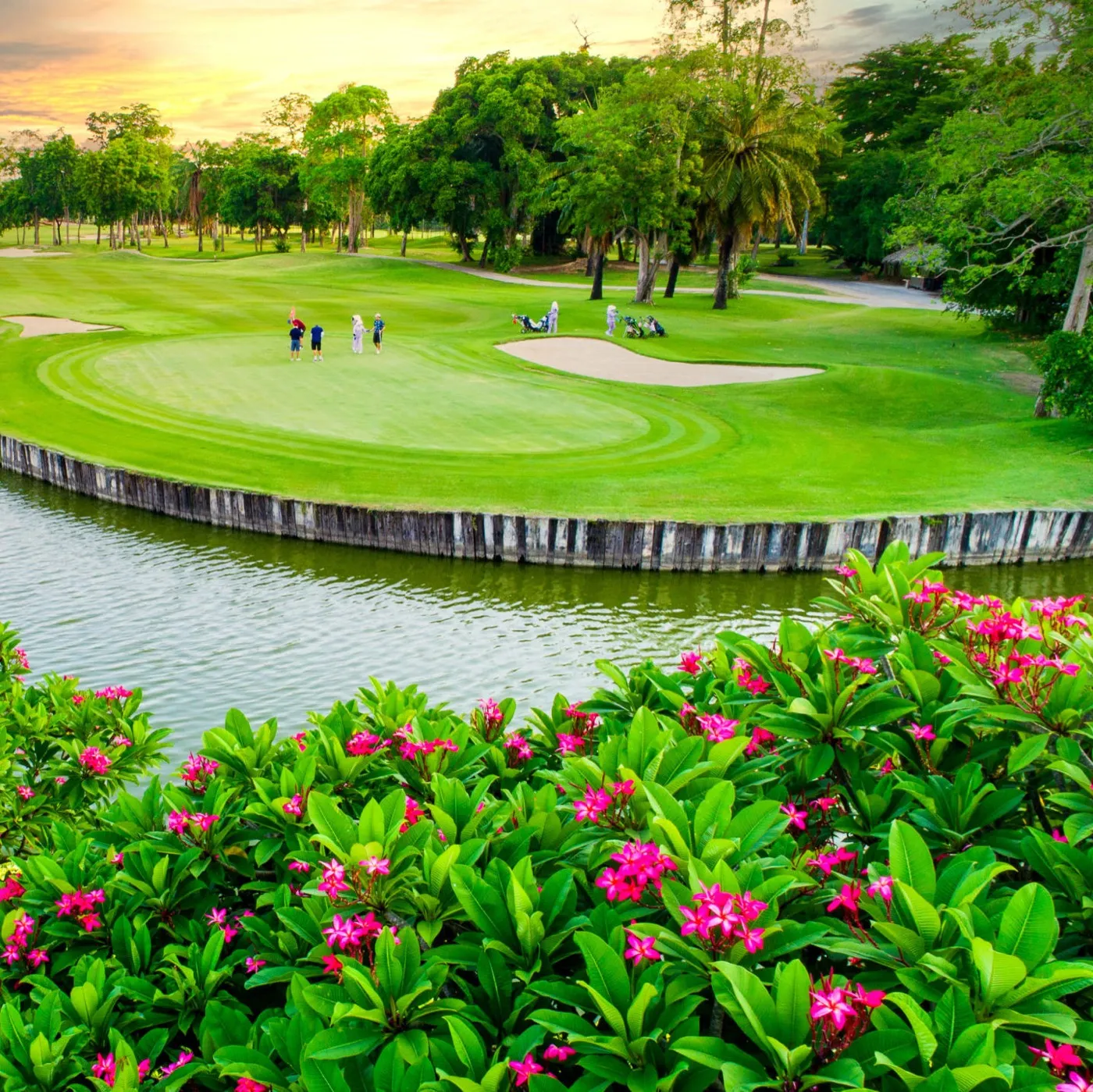 Subhapruek Golf Club — golf course in Samut Prakan — ภาพที่ 4 จาก 10