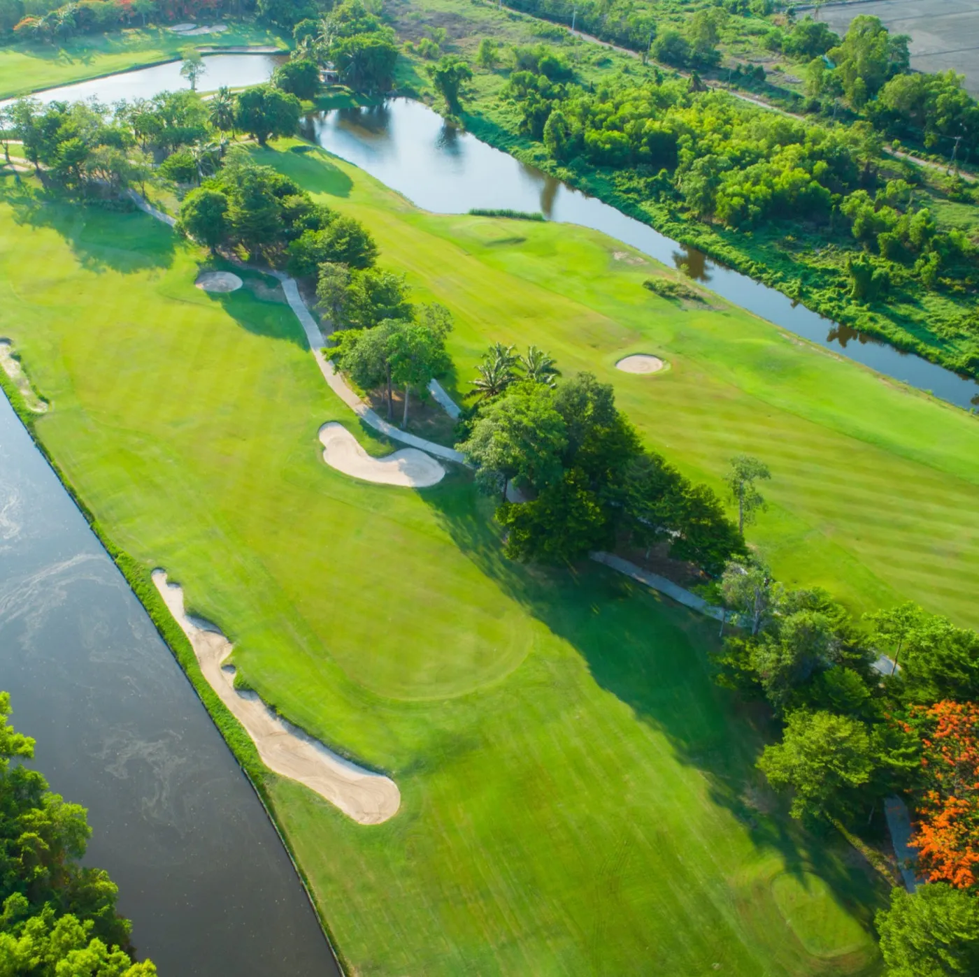 Subhapruek Golf Club — golf course in Samut Prakan — ภาพที่ 5 จาก 10