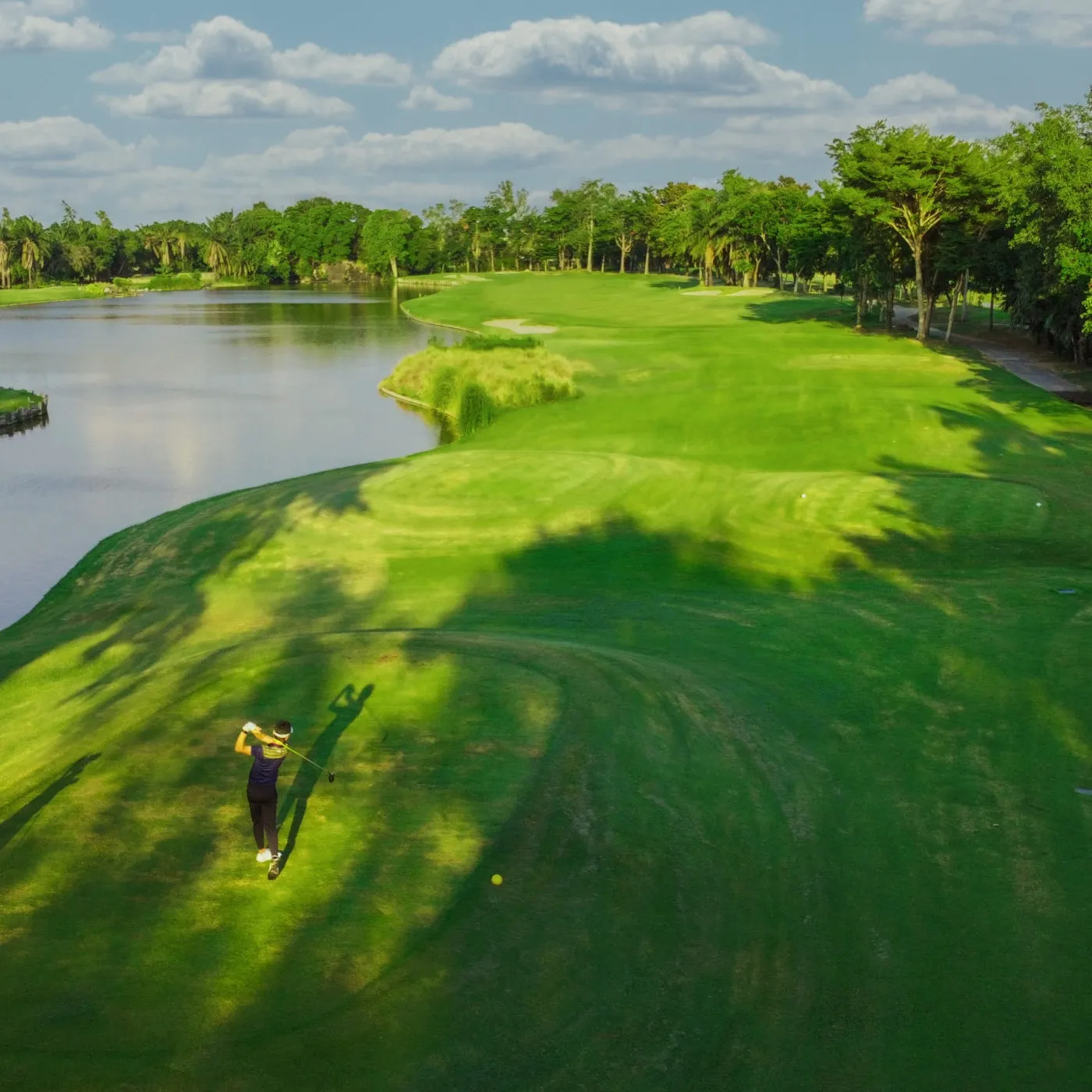 Subhapruek Golf Club — golf course in Samut Prakan — ภาพที่ 6 จาก 10