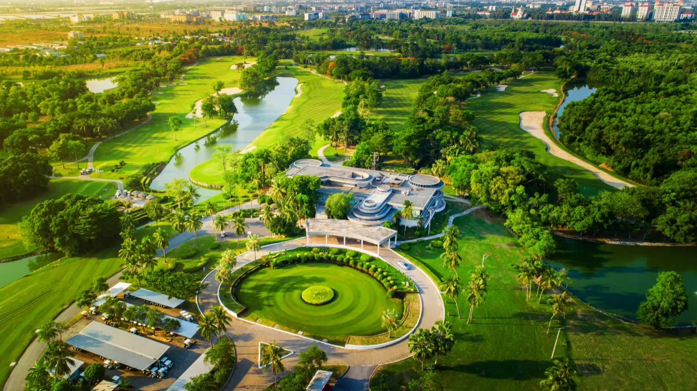 Subhapruek Golf Club — golf course in Samut Prakan — ภาพที่ 7 จาก 10