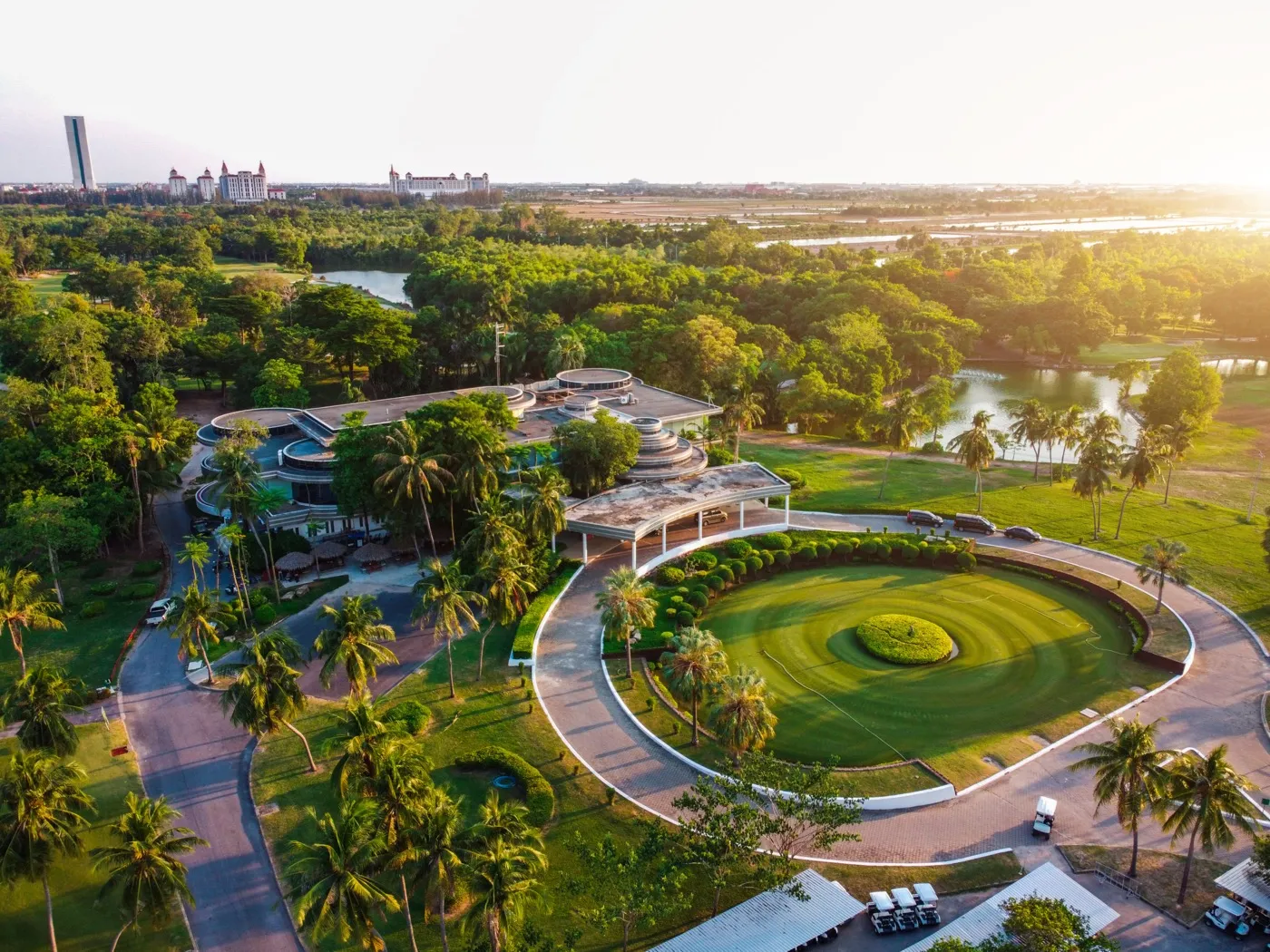 Subhapruek Golf Club — golf course in Samut Prakan — ภาพที่ 8 จาก 10