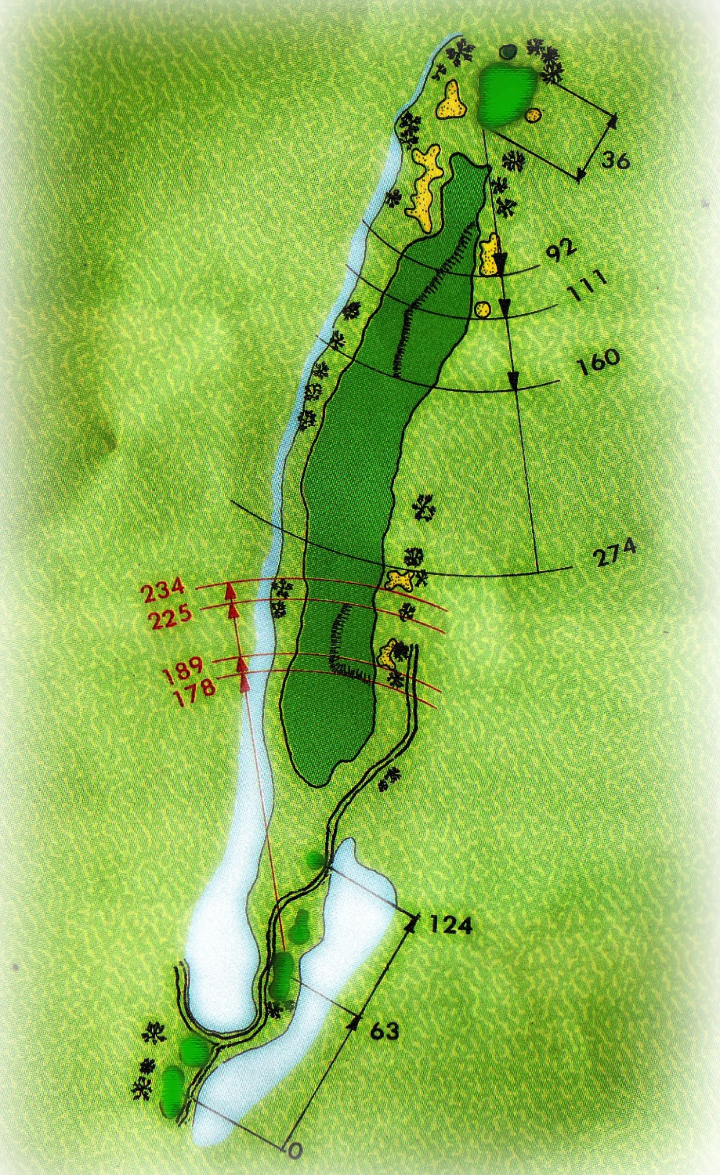 Summit Green Valley Chiangmai Country Club — golf course in Chiang Mai
