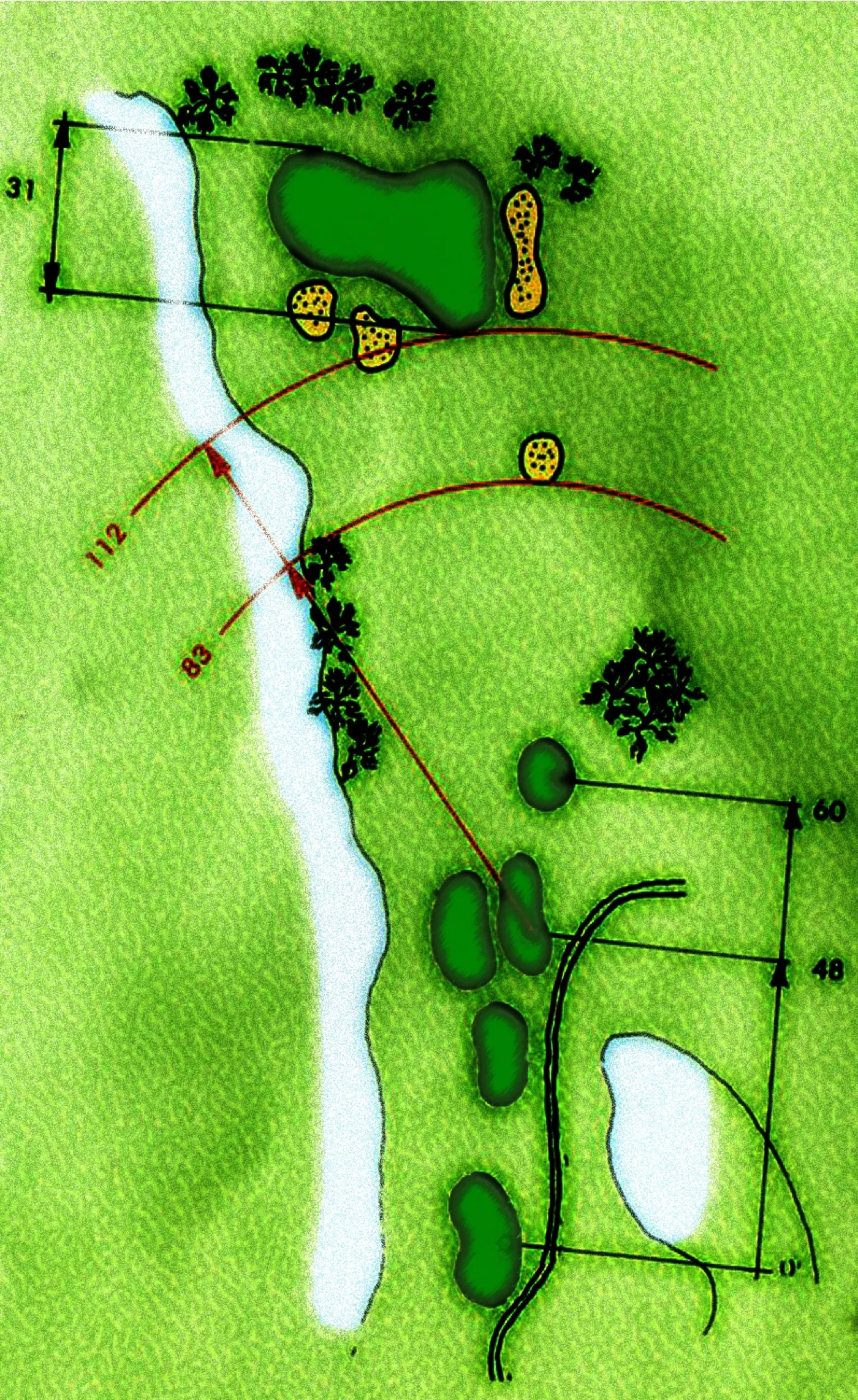 Summit Green Valley Chiangmai Country Club — golf course in Chiang Mai — ภาพที่ 3 จาก 8