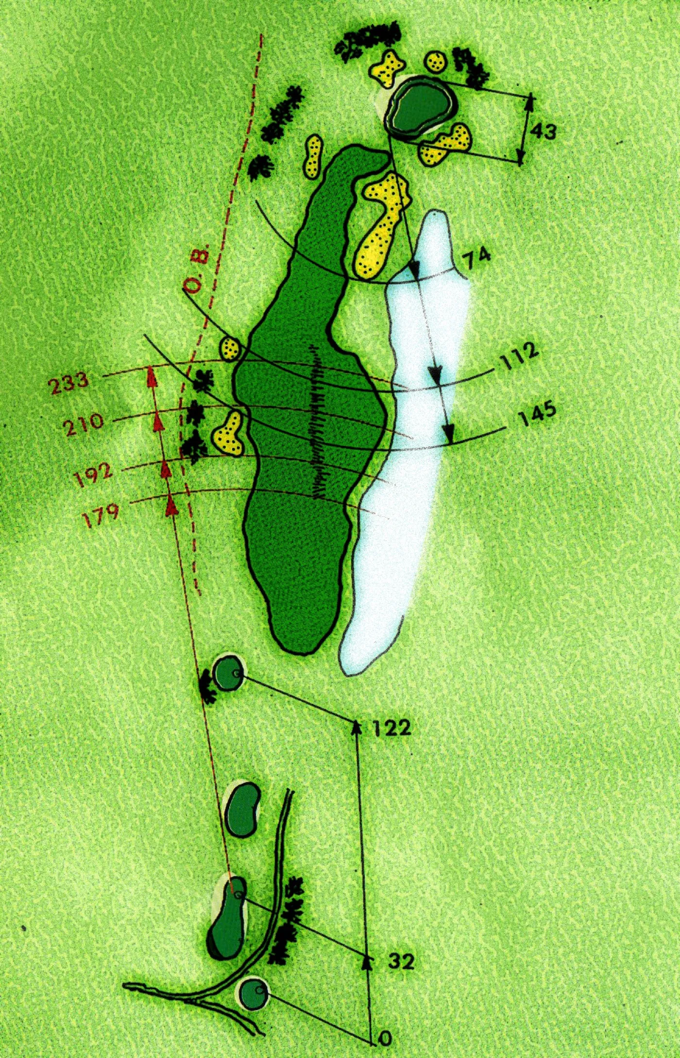 Summit Green Valley Chiangmai Country Club — golf course in Chiang Mai — ภาพที่ 4 จาก 8