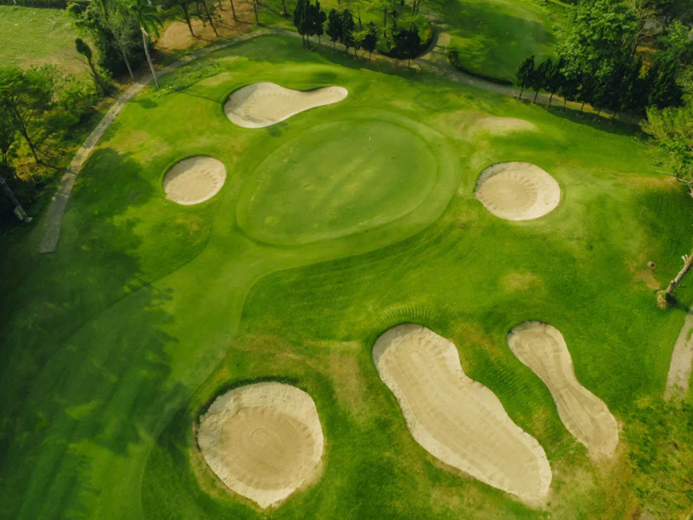 Summit Green Valley Chiangmai Country Club — golf course in Chiang Mai — ภาพที่ 5 จาก 8