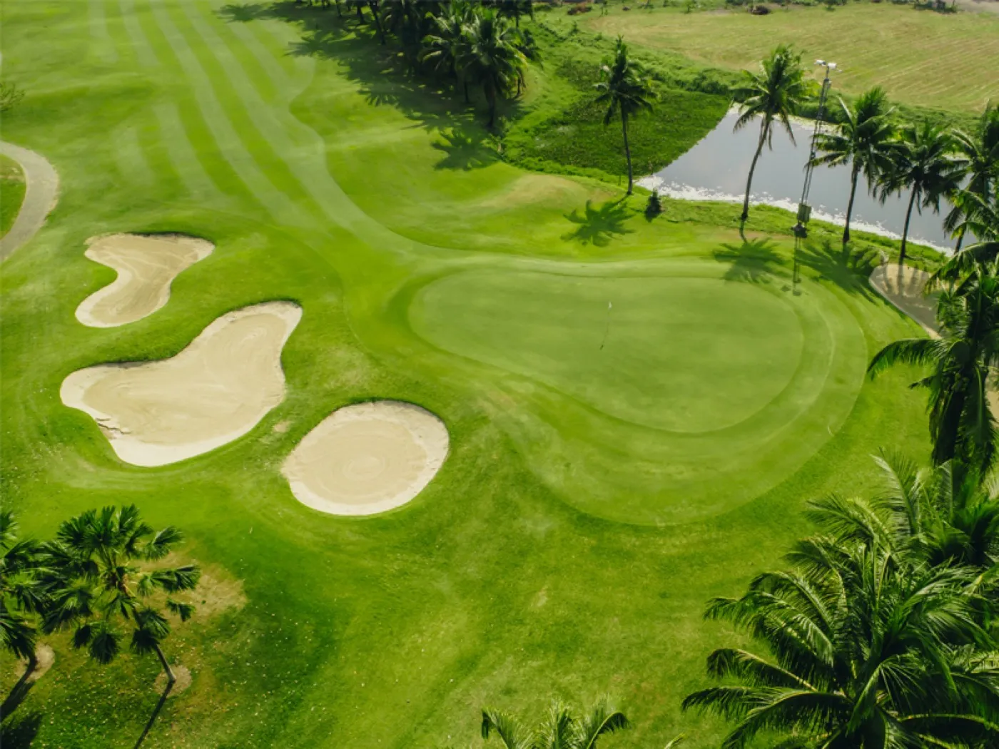 Summit Green Valley Chiangmai Country Club — golf course in Chiang Mai — ภาพที่ 6 จาก 8