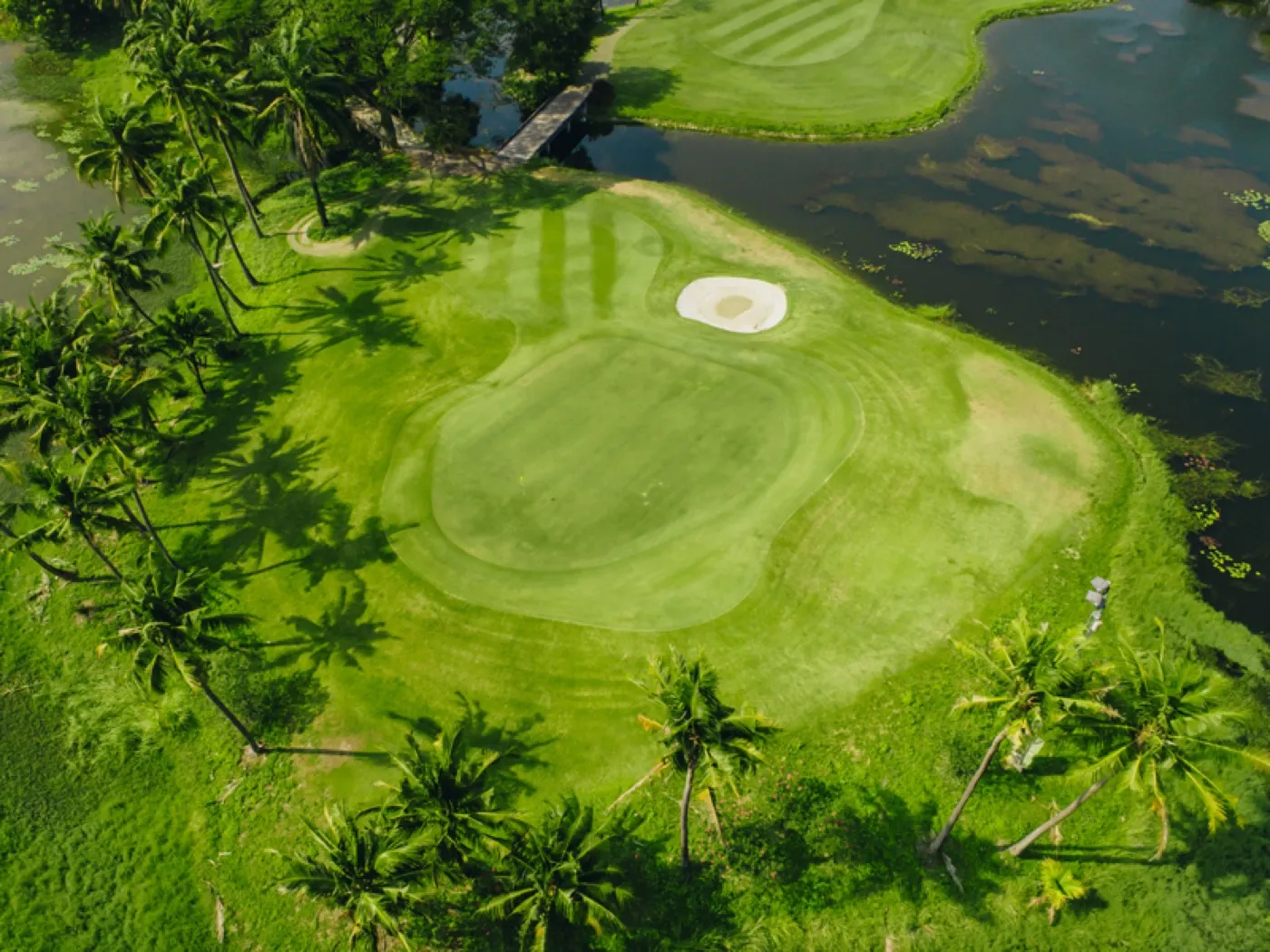 Summit Green Valley Chiangmai Country Club — golf course in Chiang Mai — ภาพที่ 7 จาก 8