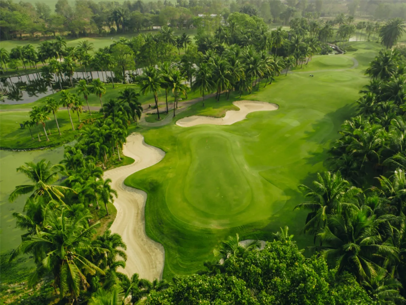 Summit Green Valley Chiangmai Country Club — golf course in Chiang Mai — ภาพที่ 8 จาก 8