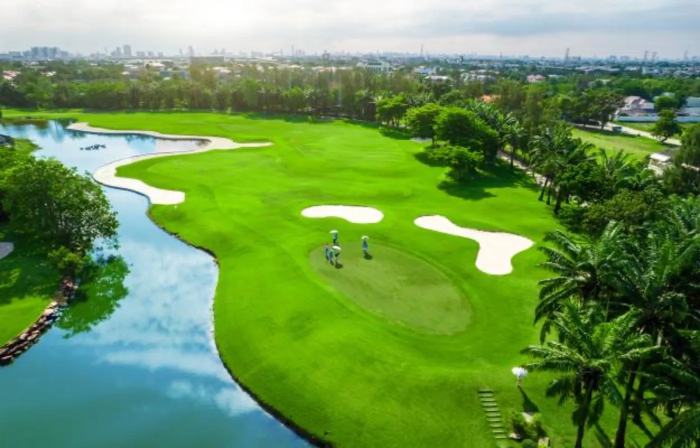 Summit Windmill Golf Club — golf course in Samut Prakan — ภาพที่ 6 จาก 7