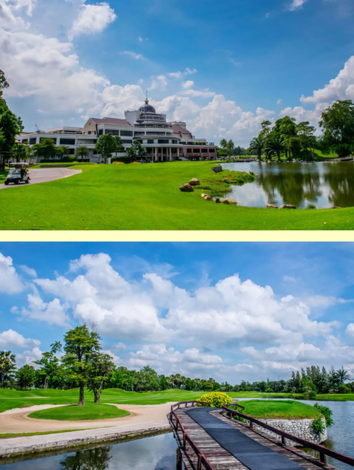 Summit Windmill Golf Club — golf course in Samut Prakan — ภาพที่ 7 จาก 7