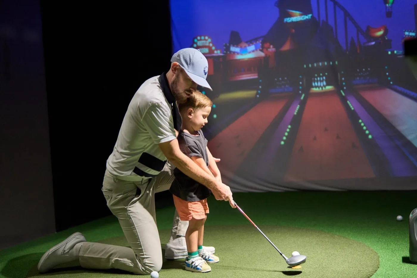 Swing Kings Golf BKK — golf simulator in Bangkok — ภาพที่ 10 จาก 14