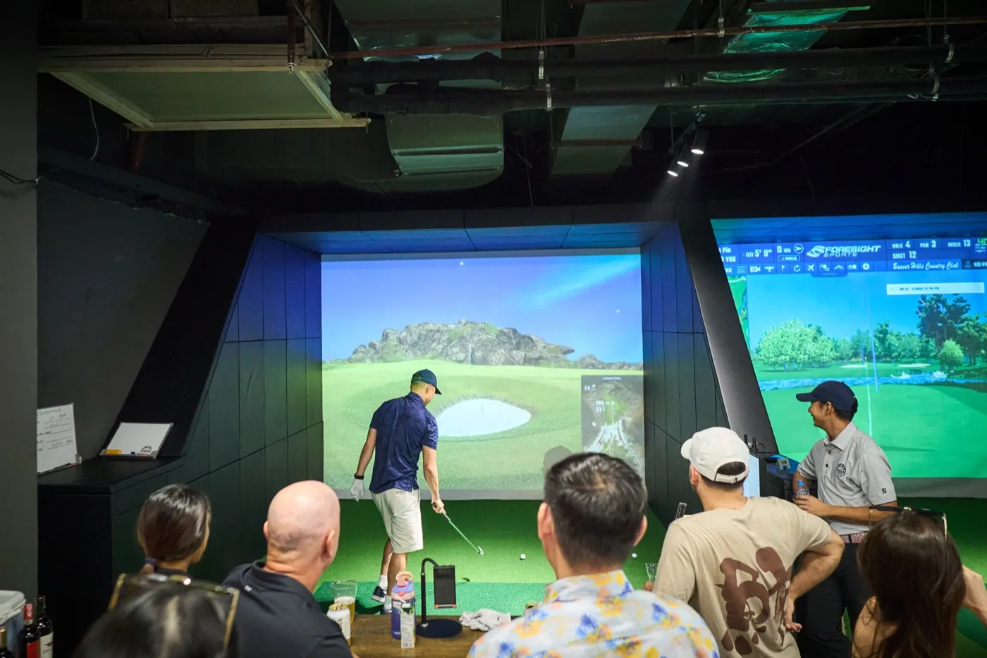 Swing Kings Golf BKK — golf simulator in Bangkok — ภาพที่ 6 จาก 14