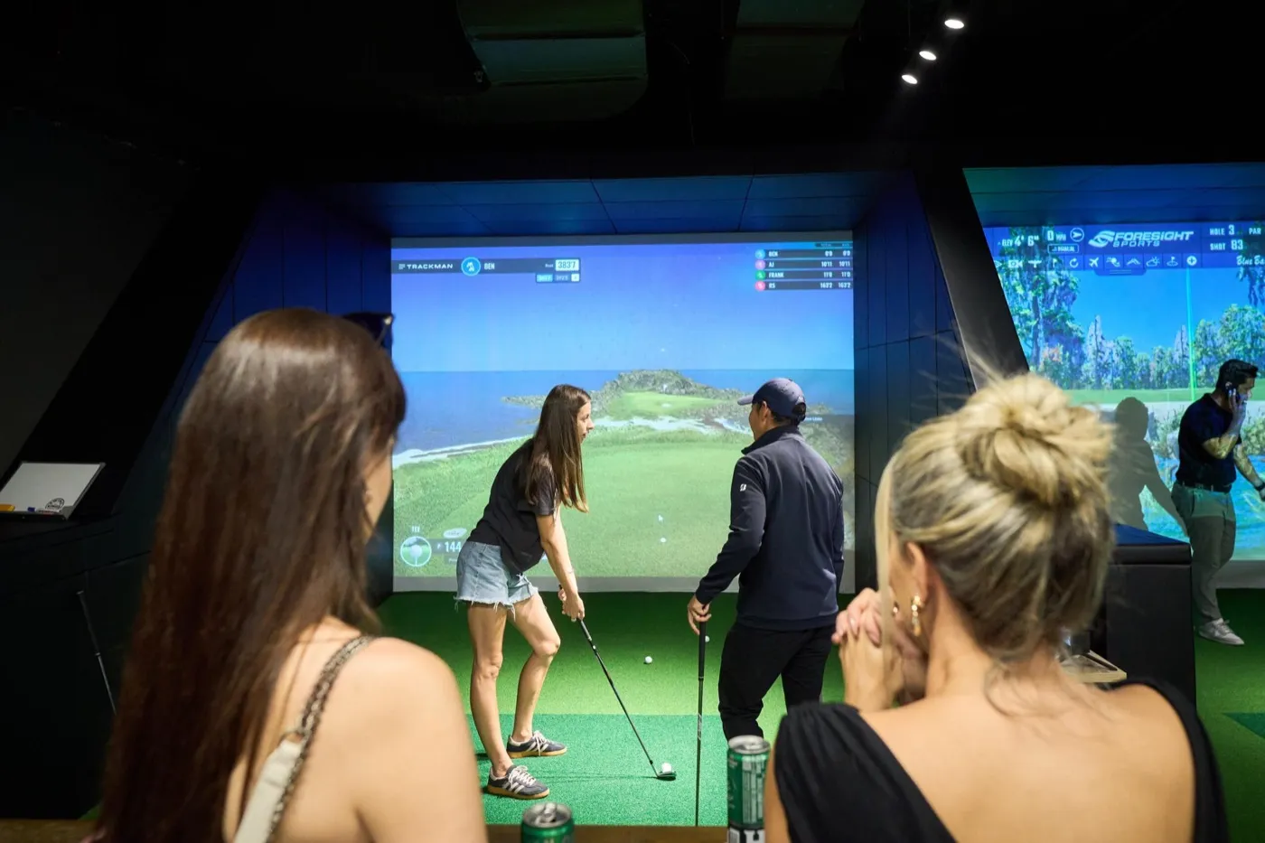 Swing Kings Golf BKK — golf simulator in Bangkok — ภาพที่ 7 จาก 14