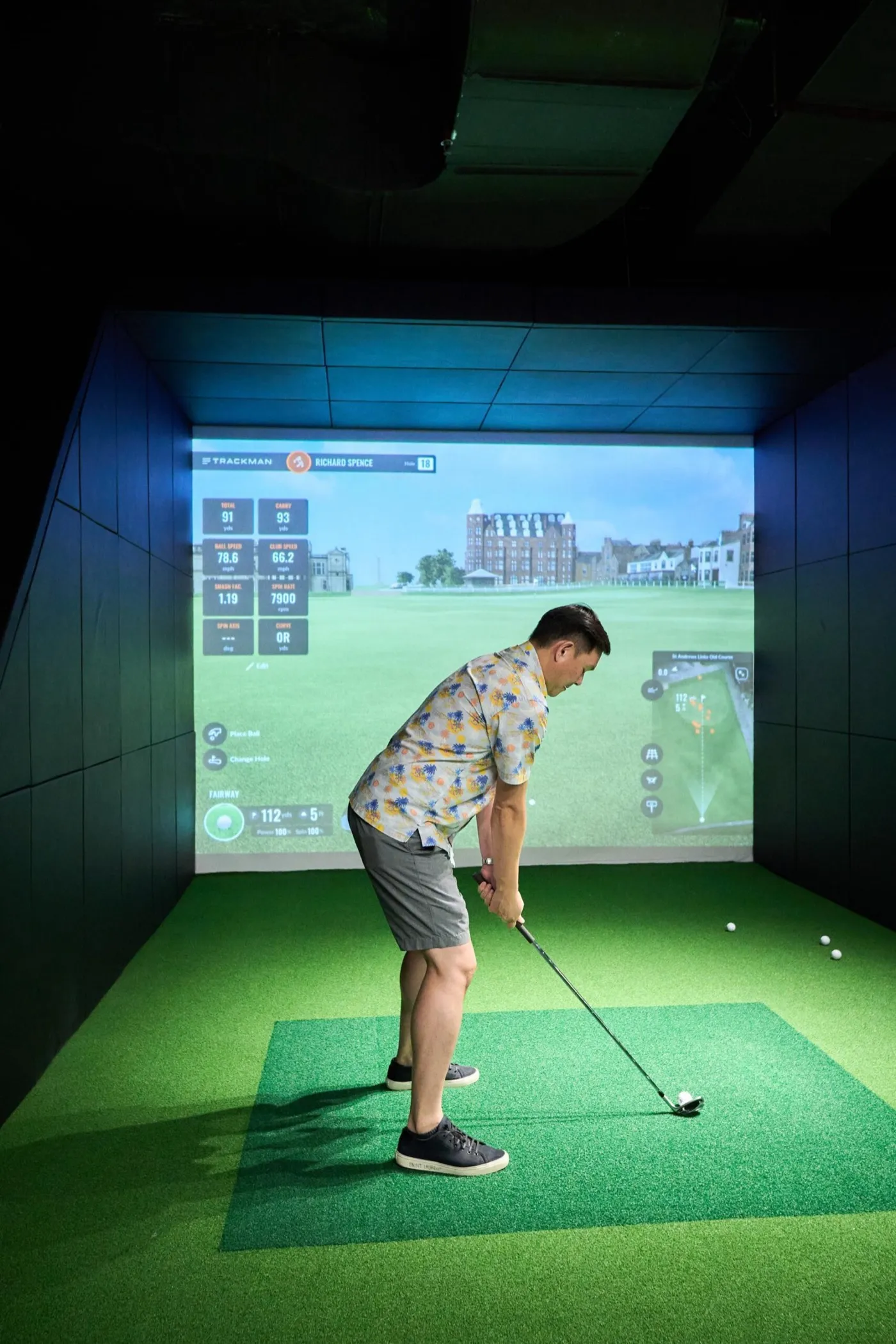 Swing Kings Golf BKK — golf simulator in Bangkok — ภาพที่ 8 จาก 14