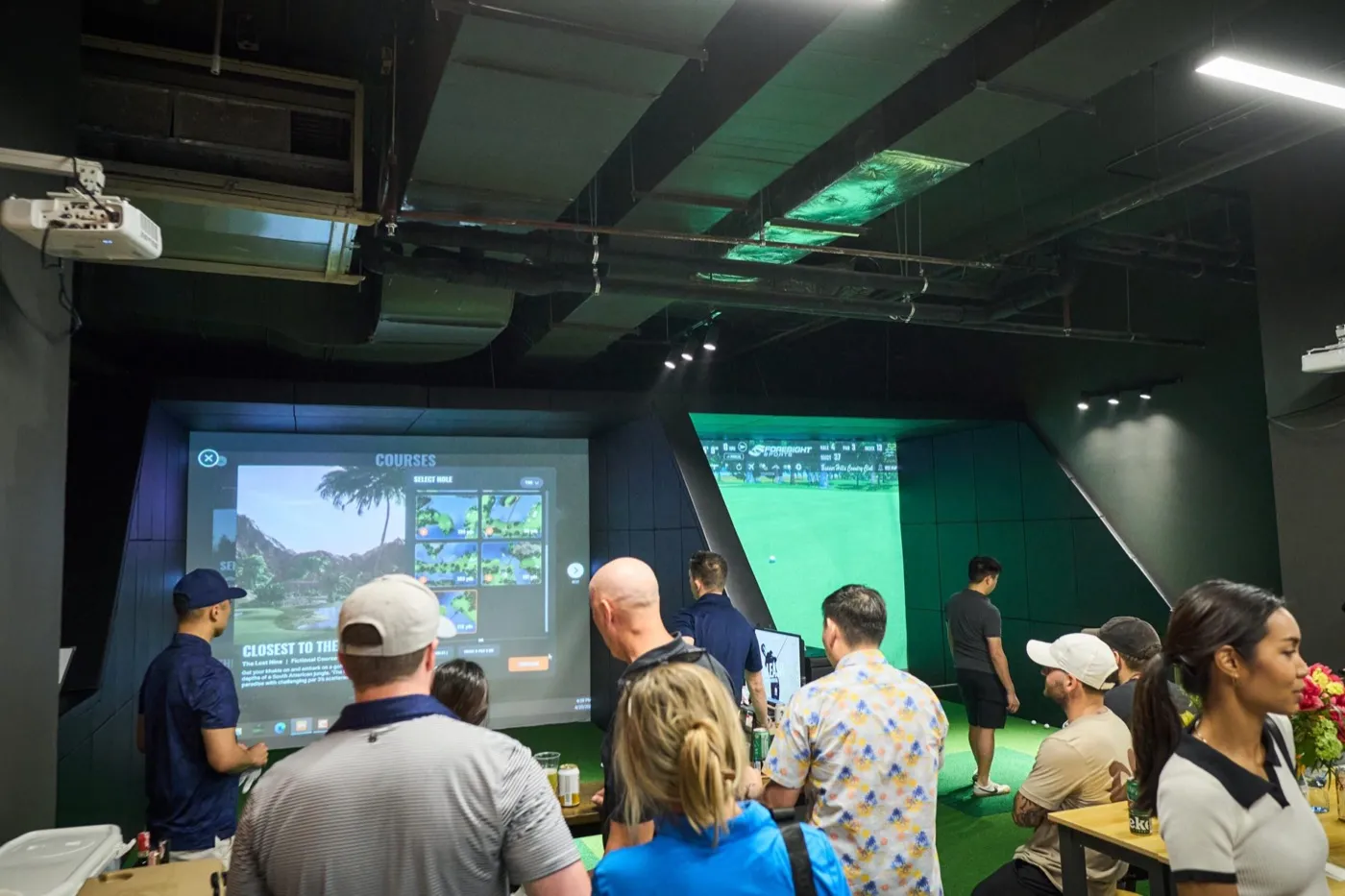 Swing Kings Golf BKK — golf simulator in Bangkok — ภาพที่ 9 จาก 14