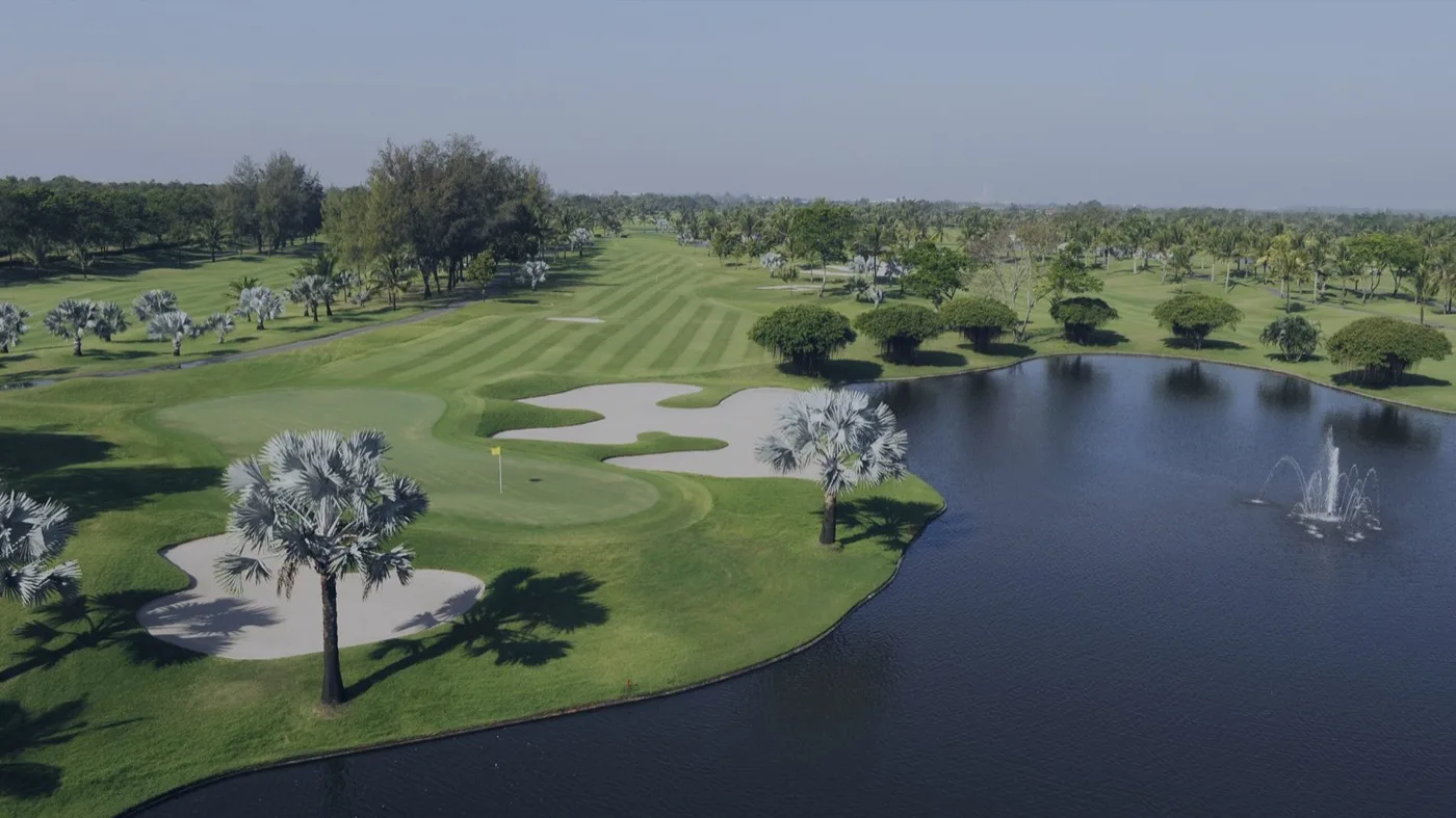 Thai Country Club — golf course in Chachoengsao