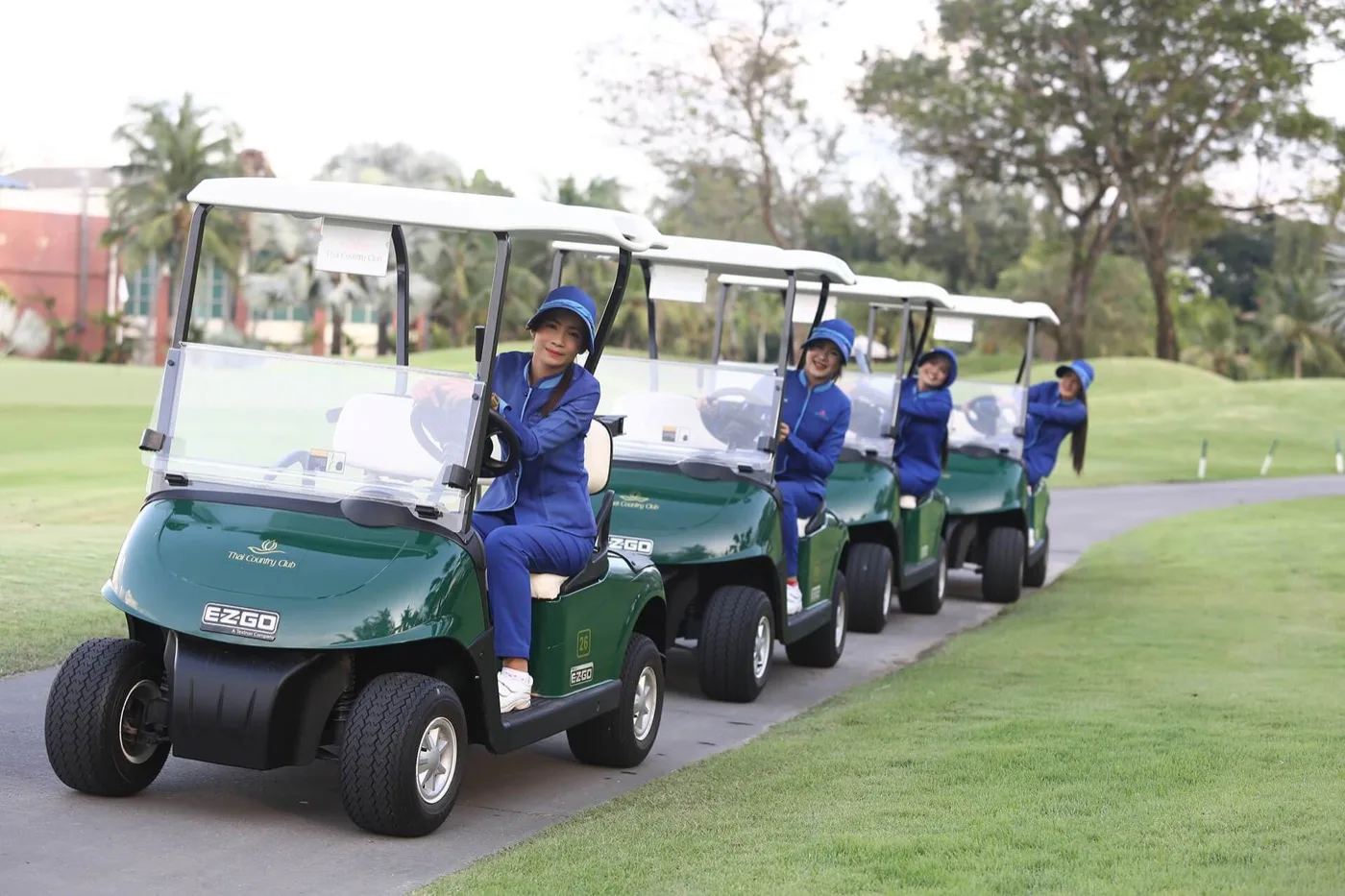 Thai Country Club — golf course in Chachoengsao — ภาพที่ 4 จาก 5