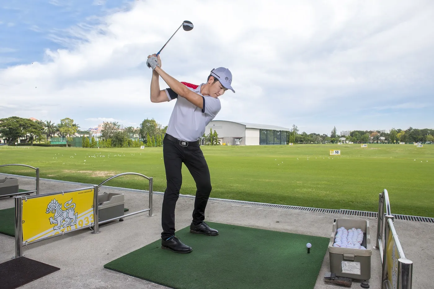Thana City Golf & Country Club — golf course in Samut Prakan — ภาพที่ 2 จาก 6