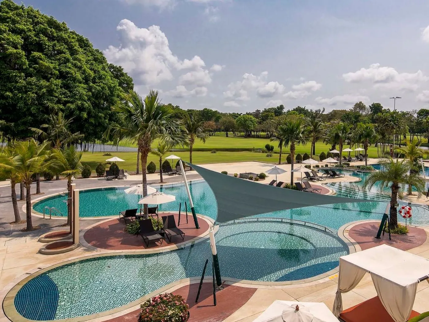 Thana City Golf & Country Club — golf course in Samut Prakan — ภาพที่ 3 จาก 6