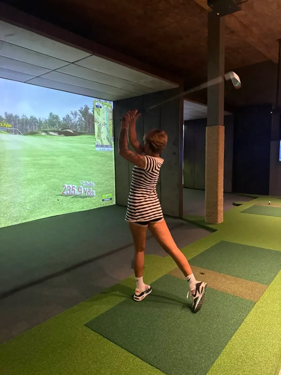 The Golf Club CNX — golf simulator in Chiang Mai — ภาพที่ 2 จาก 5