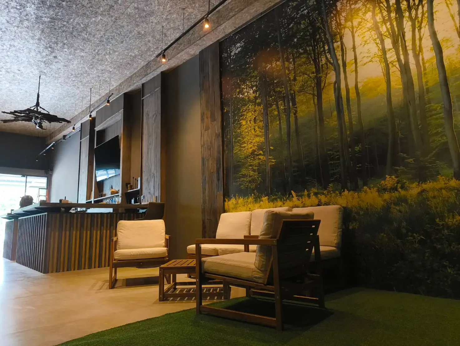 The Golf Club CNX — golf simulator in Chiang Mai — ภาพที่ 3 จาก 5