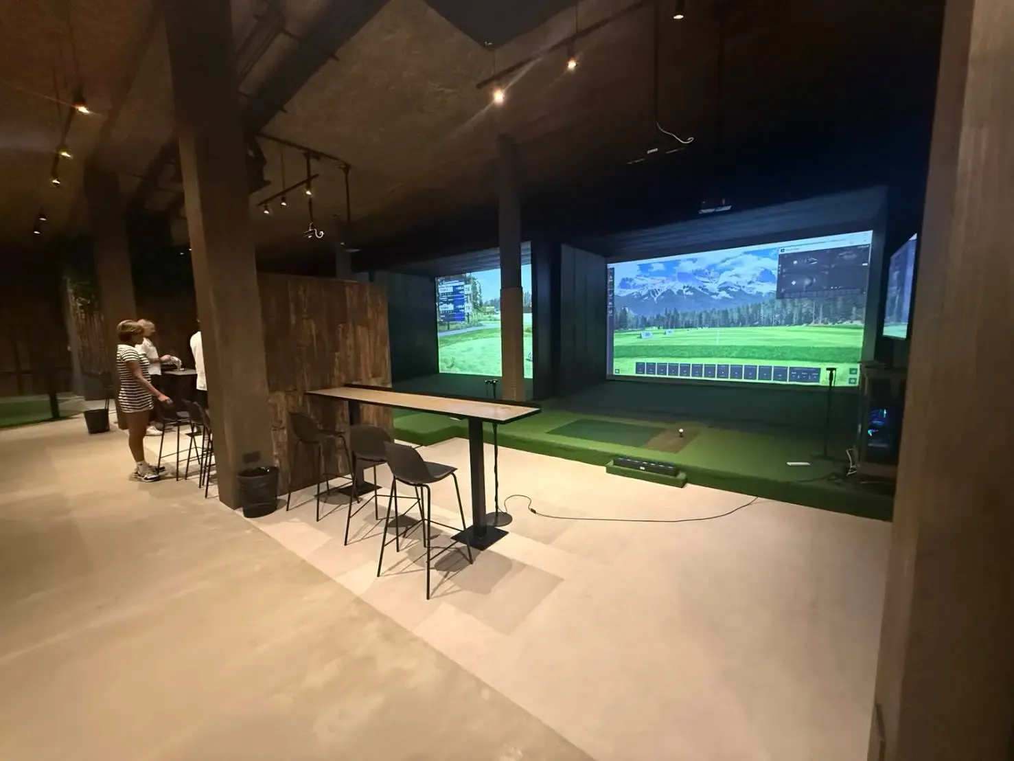 The Golf Club CNX — golf simulator in Chiang Mai — ภาพที่ 4 จาก 5