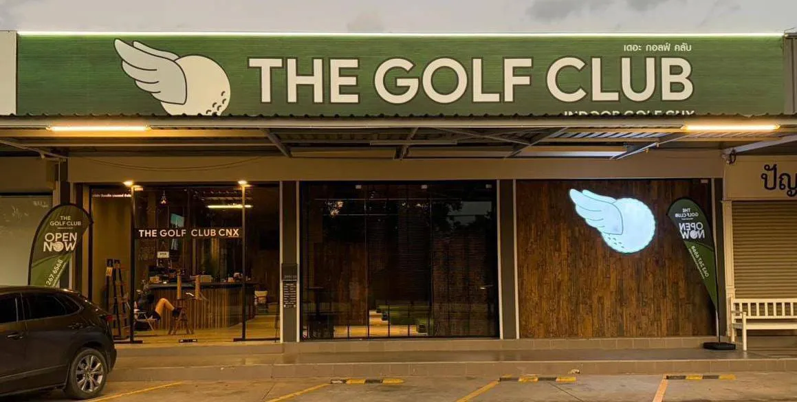 The Golf Club CNX — golf simulator in Chiang Mai — ภาพที่ 5 จาก 5
