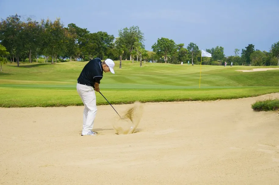 The Majestic Creek Country Club Hua Hin — golf course in Hua Hin