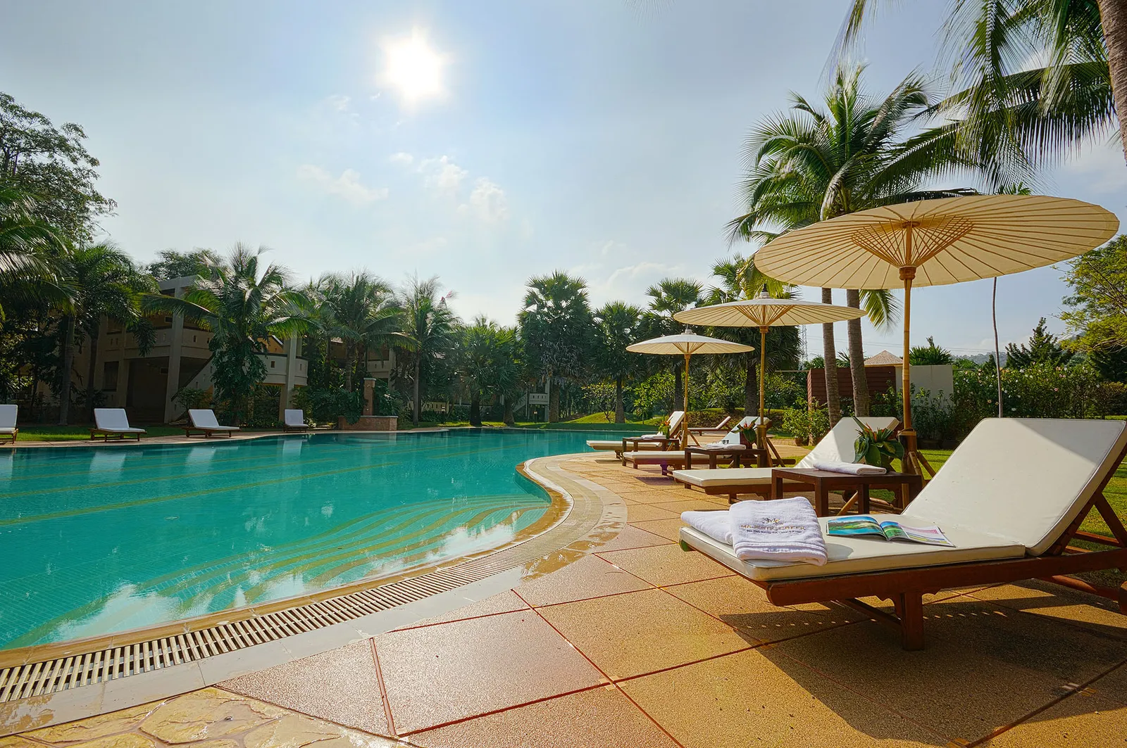 The Majestic Creek Country Club Hua Hin — golf course in Hua Hin — ภาพที่ 3 จาก 3