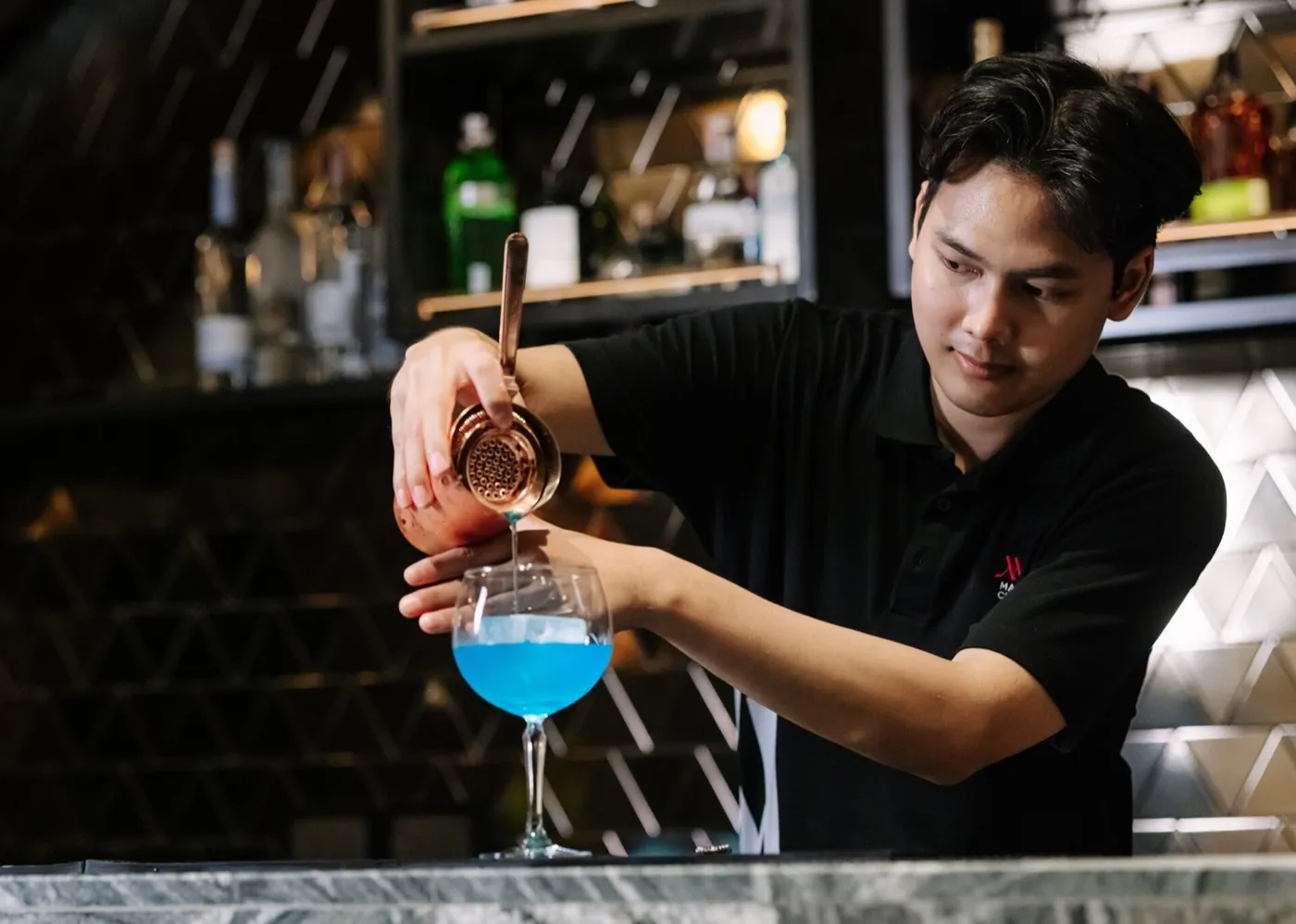 The Wang Bar (Chiang Mai Marriott) — golf simulator in Chiang Mai — ภาพที่ 4 จาก 7