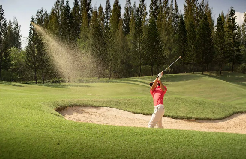 Toscana Valley Country Club — golf course in Khao Yai — photo 2 of 9