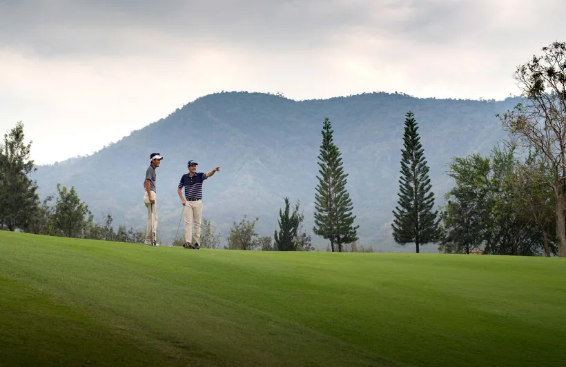 Toscana Valley Country Club — golf course in Khao Yai — photo 3 of 9