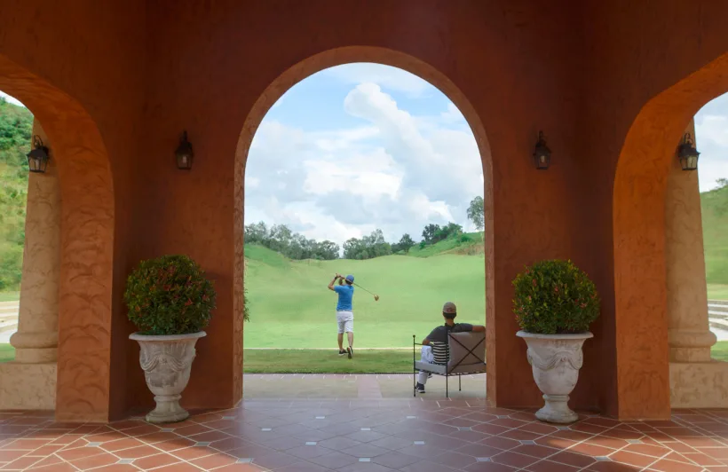 Toscana Valley Country Club — golf course in Khao Yai — photo 7 of 9