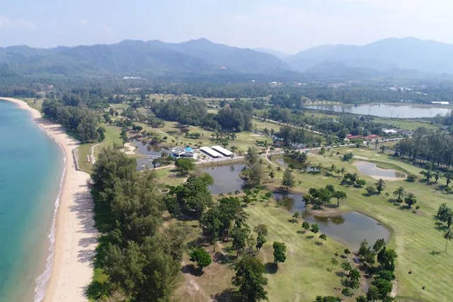 Tublamu Navy Golf Course — golf course in Phuket — photo 2 of 5