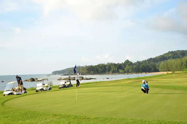 Tublamu Navy Golf Course — golf course in Phuket — photo 5 of 5