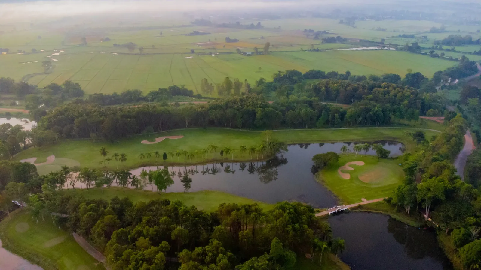 Waterford Valley Golf Club Chiang Rai — golf course in Chiang Rai — ภาพที่ 4 จาก 6