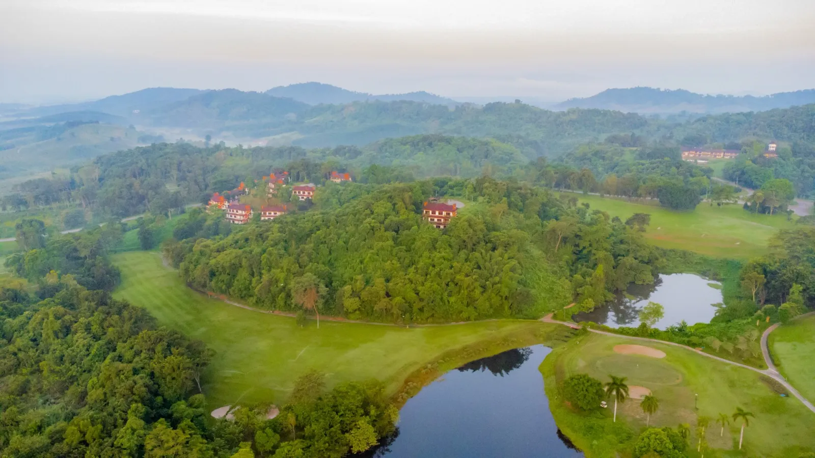 Waterford Valley Golf Club Chiang Rai — golf course in Chiang Rai — ภาพที่ 5 จาก 6