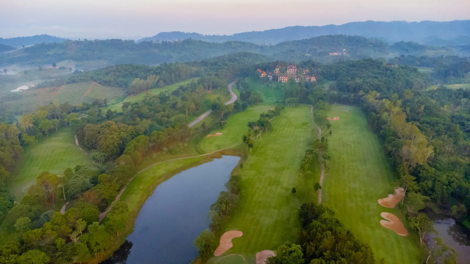 Waterford Valley Golf Club Chiang Rai — golf course in Chiang Rai — ภาพที่ 6 จาก 6